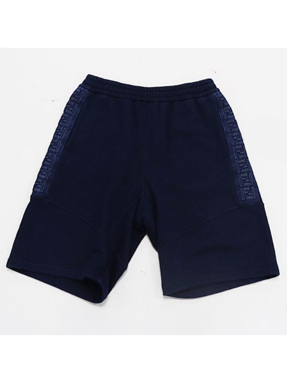 Fendi Zucca Shorts Indigo Sweatshirt Apa Ako Abc